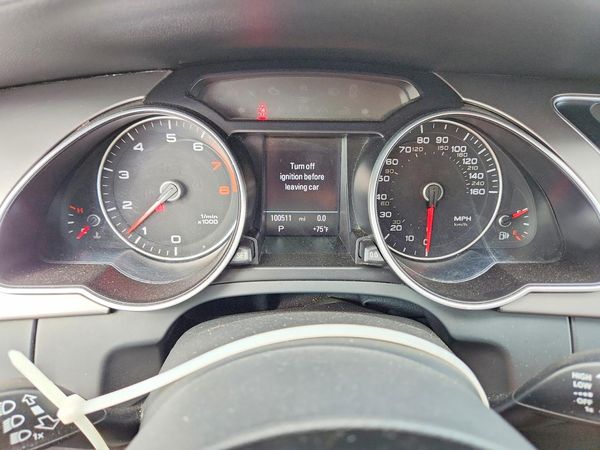 2014 AUDI A5 quattro Premium Plus