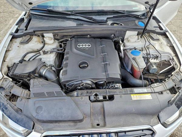 2014 AUDI A5 quattro Premium Plus