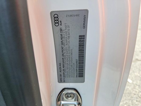 2014 AUDI A5 quattro Premium Plus