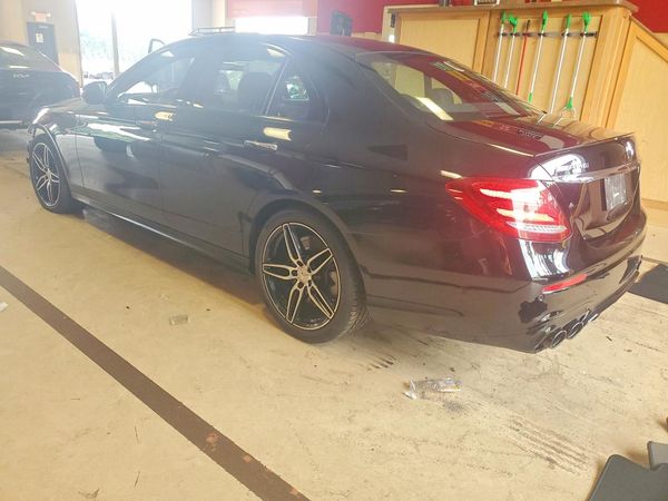2020 MERCEDES-BENZ E AMG E53 — DSRA