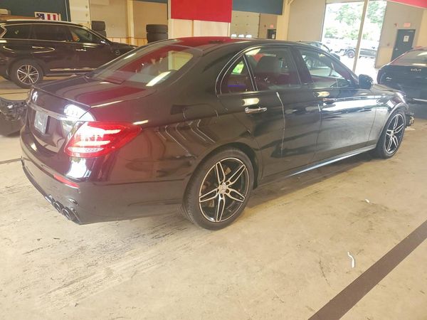 2020 MERCEDES-BENZ E AMG E53 — PSRA
