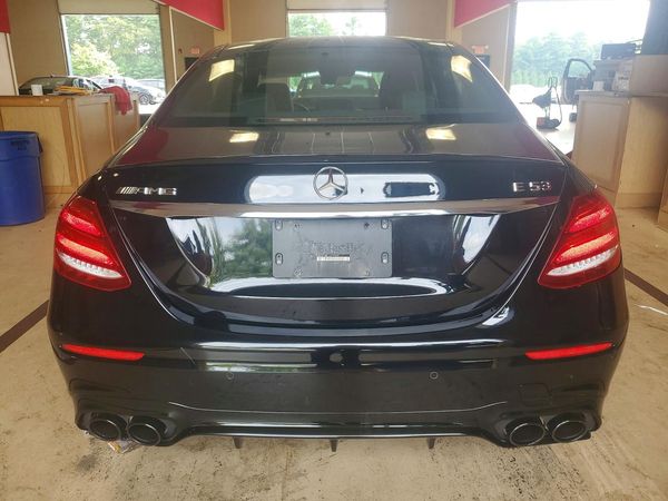 2020 MERCEDES-BENZ E AMG E53 — DIRR