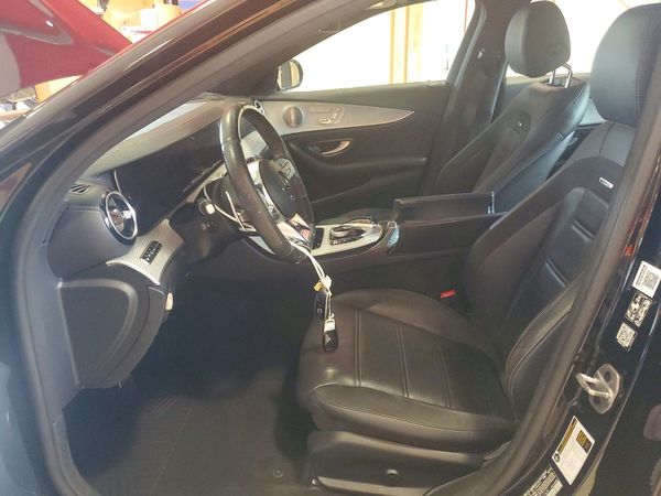 2020 MERCEDES-BENZ E AMG E53 — DENT