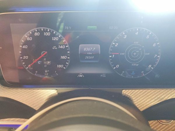 2020 MERCEDES-BENZ E AMG E53 — ODOM