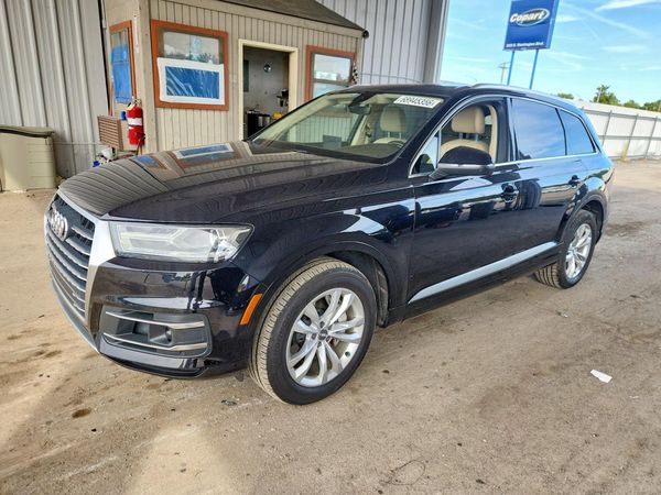 2018 AUDI Q7