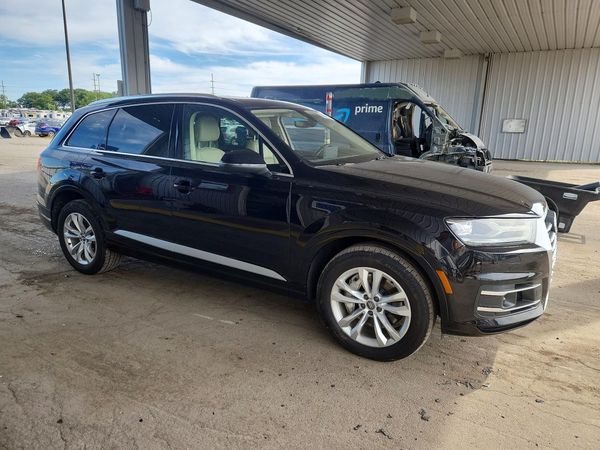 2018 AUDI Q7 quattro Premium Plus