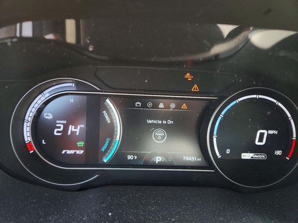 2020 KIA NIRO EX Premium