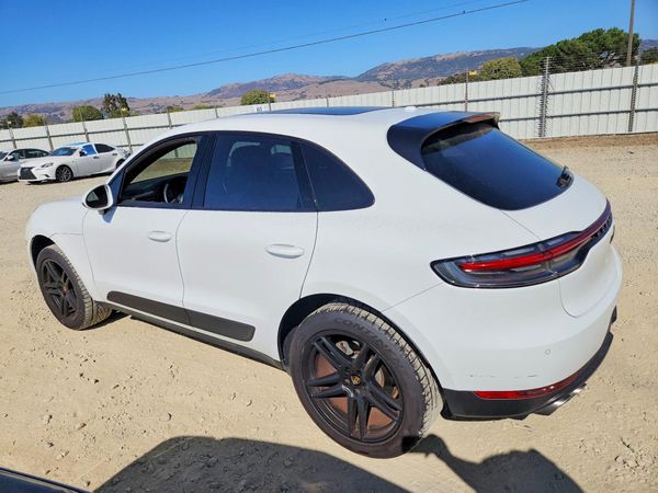2020 PORSCHE MACAN S