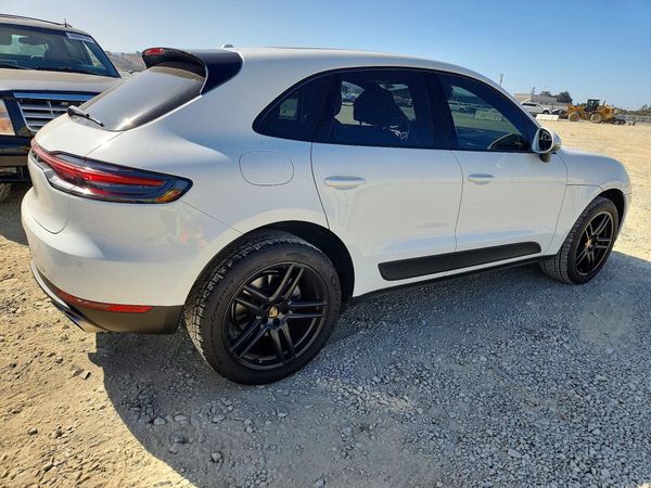 2020 PORSCHE MACAN S