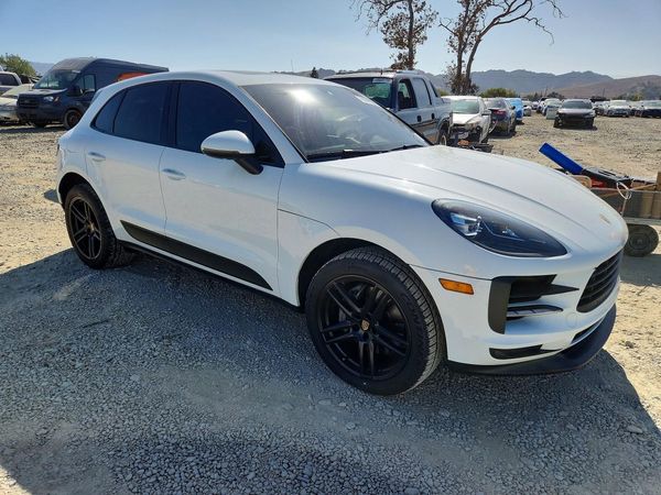 2020 PORSCHE MACAN S