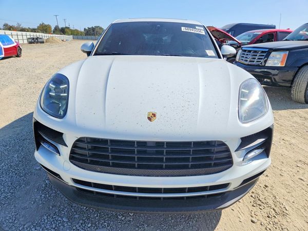 2020 PORSCHE MACAN S