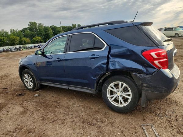 2017 CHEVROLET EQUINOX LT / FL — DSRA