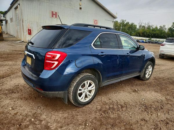 2017 CHEVROLET EQUINOX LT / FL — PSRA