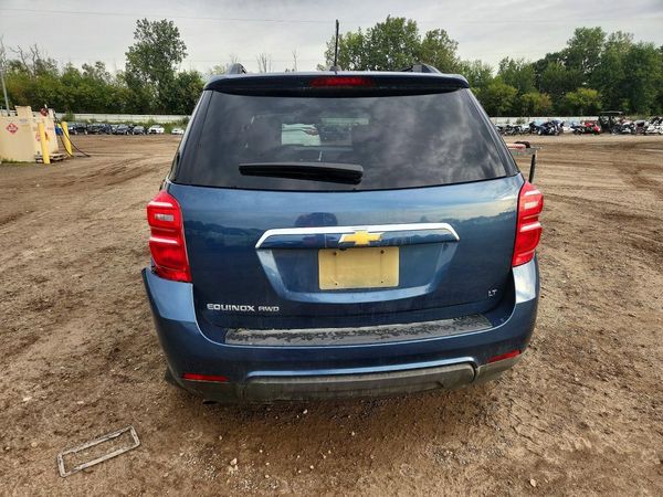 2017 CHEVROLET EQUINOX LT / FL — DIRR