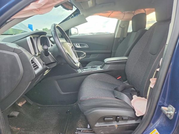 2017 CHEVROLET EQUINOX LT / FL — DENT
