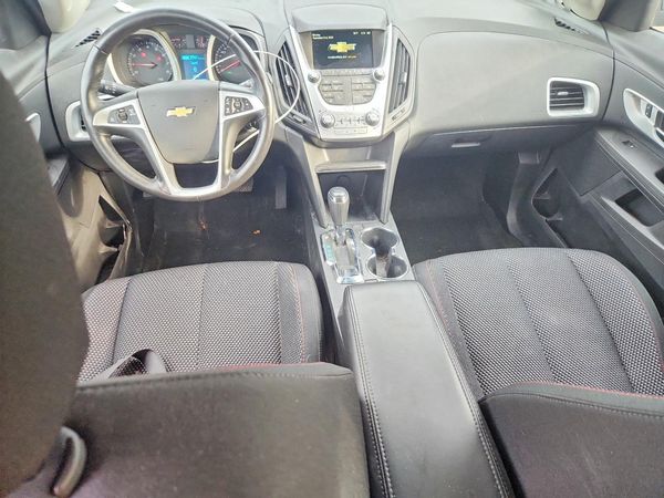 2017 CHEVROLET EQUINOX LT / FL — CKPT