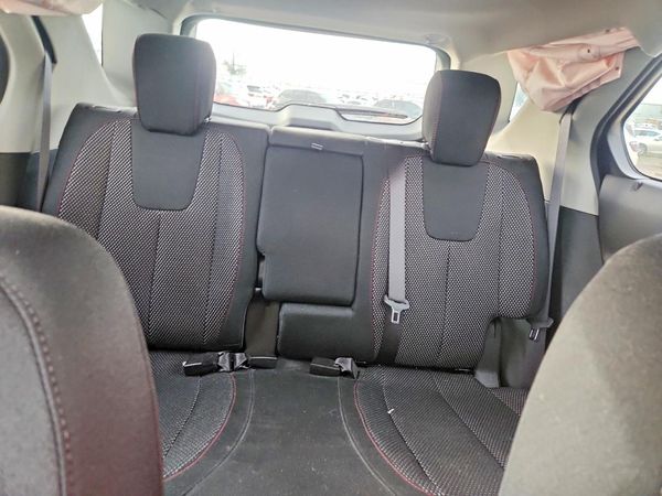 2017 CHEVROLET EQUINOX LT / FL — SUVN