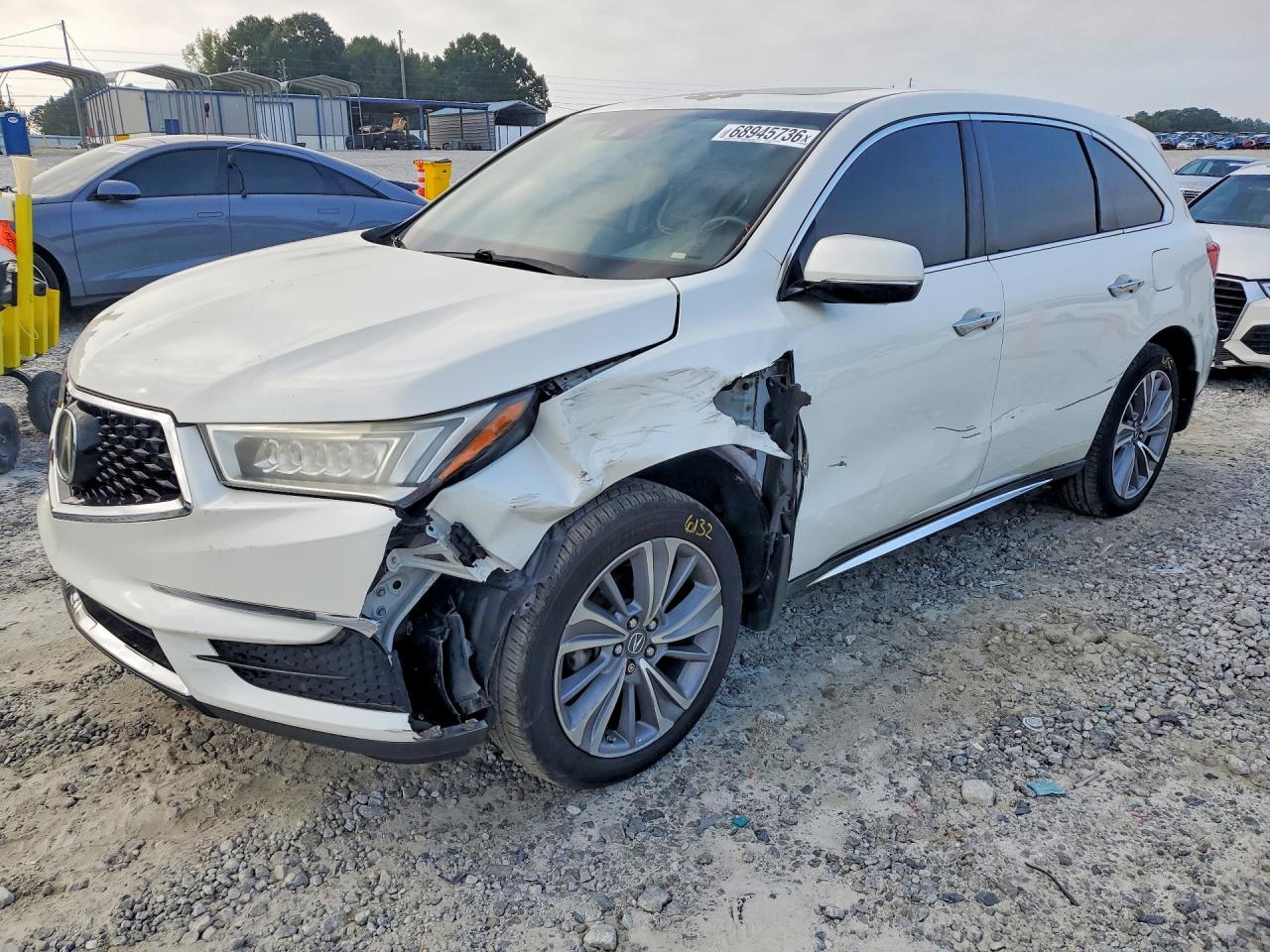 2017 ACURA MDX