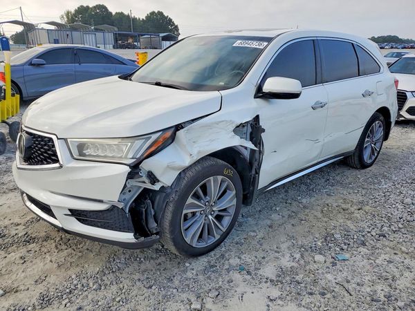 2017 ACURA MDX