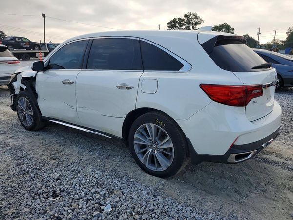2017 ACURA MDX