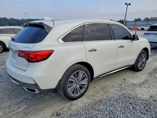 2017 ACURA MDX