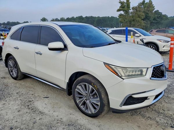 2017 ACURA MDX