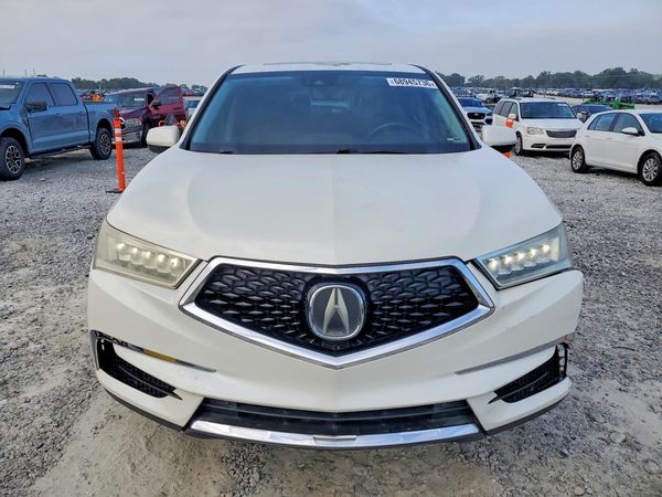 2017 ACURA MDX