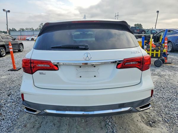 2017 ACURA MDX