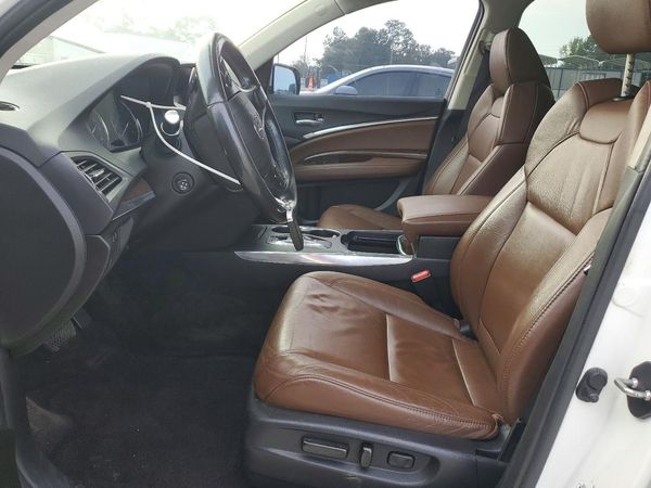 2017 ACURA MDX