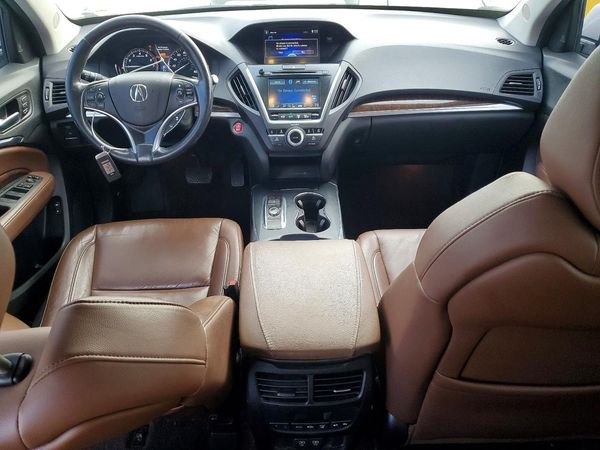 2017 ACURA MDX