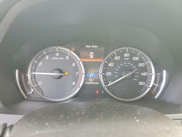 2017 ACURA MDX