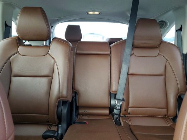 2017 ACURA MDX