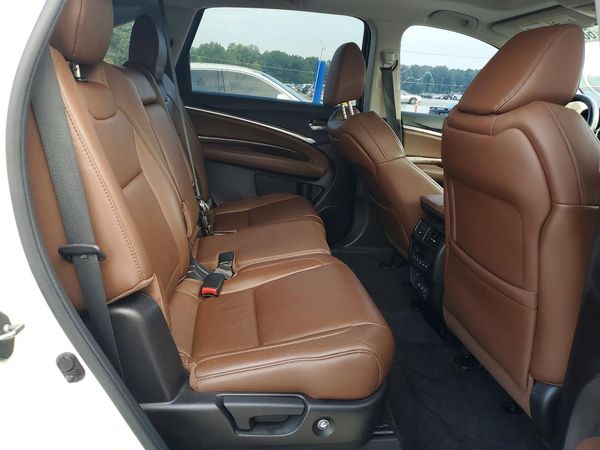 2017 ACURA MDX