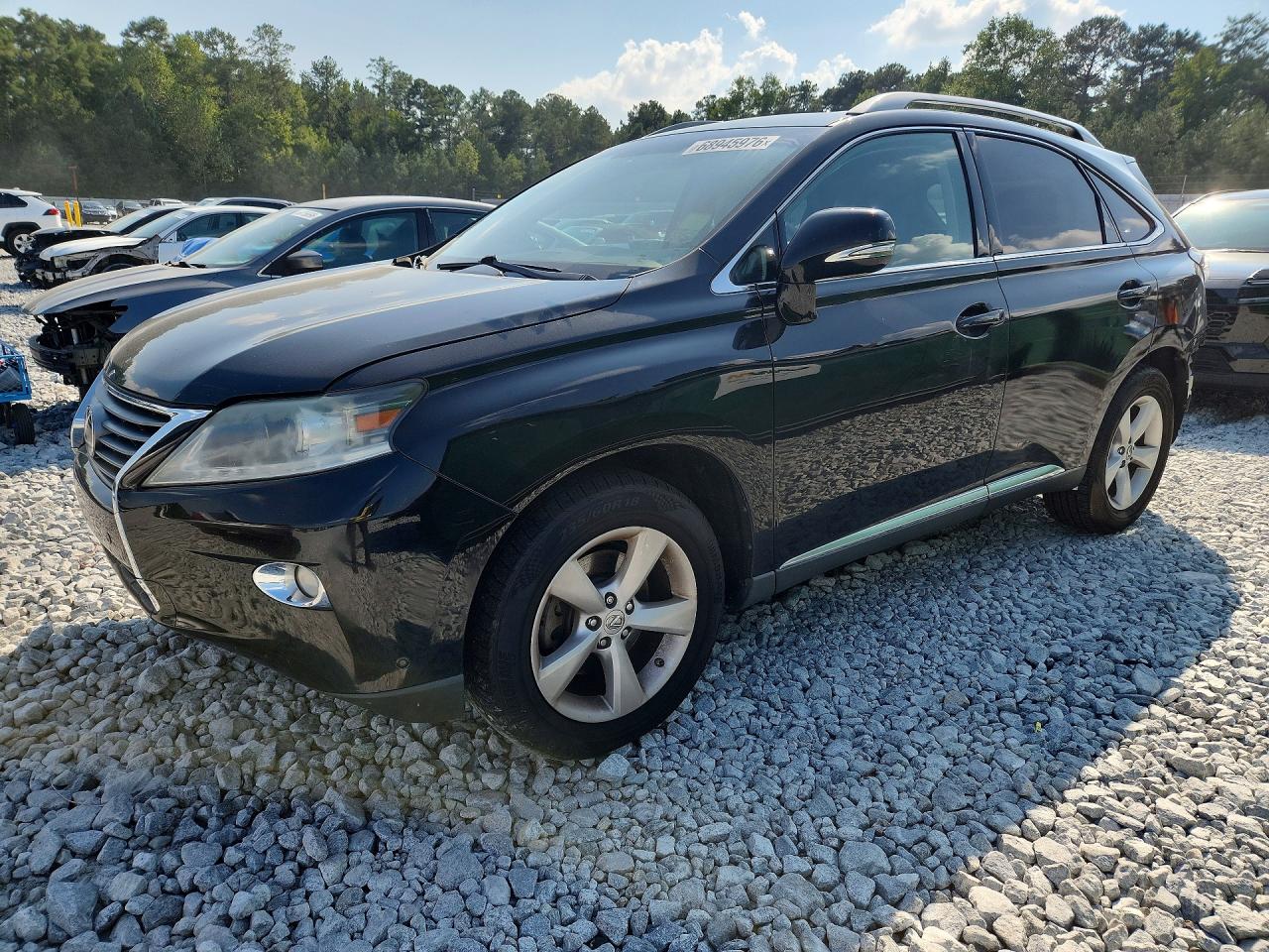 2013 LEXUS RX 350