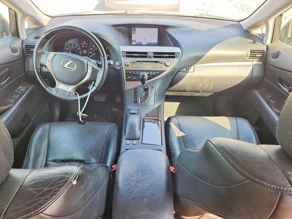 2013 LEXUS RX 350