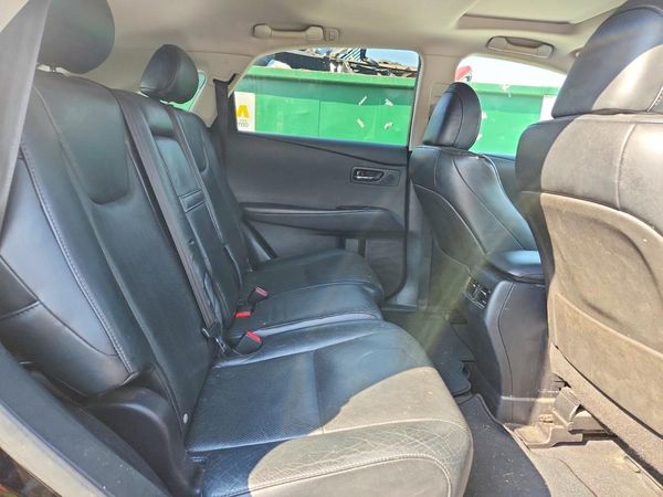 2013 LEXUS RX 350