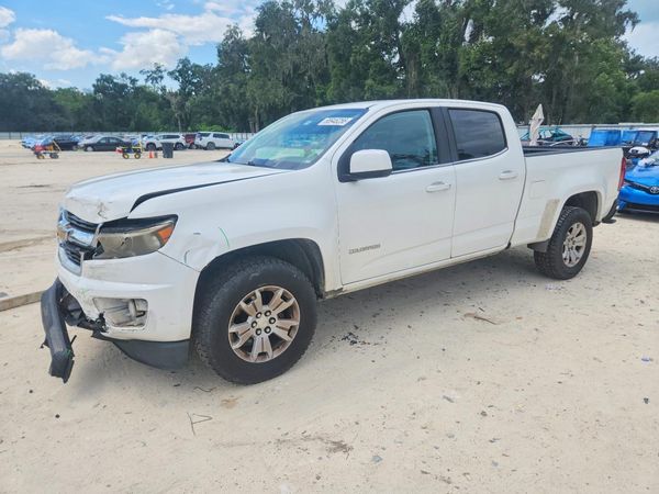2017 CHEVROLET COLORADO