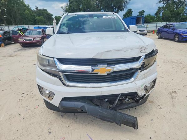 2017 CHEVROLET COLORADO LT