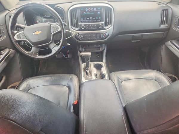 2017 CHEVROLET COLORADO LT