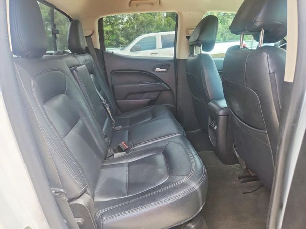 2017 CHEVROLET COLORADO LT