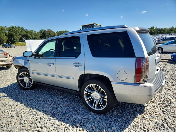 2012 CADILLAC ESCALADE — DSRA