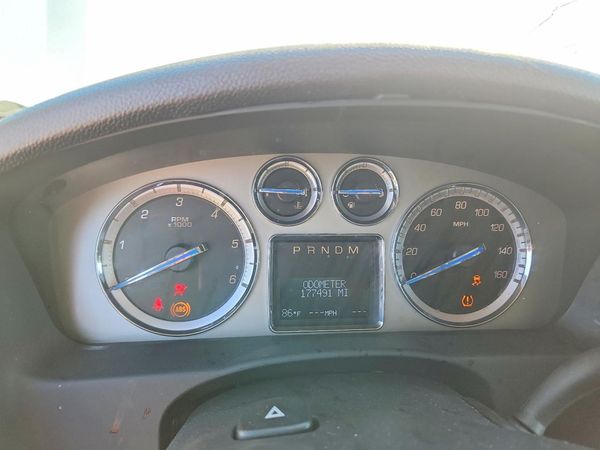 2012 CADILLAC ESCALADE — ODOM