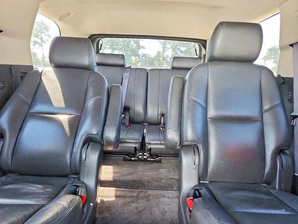 2012 CADILLAC ESCALADE — SUVN