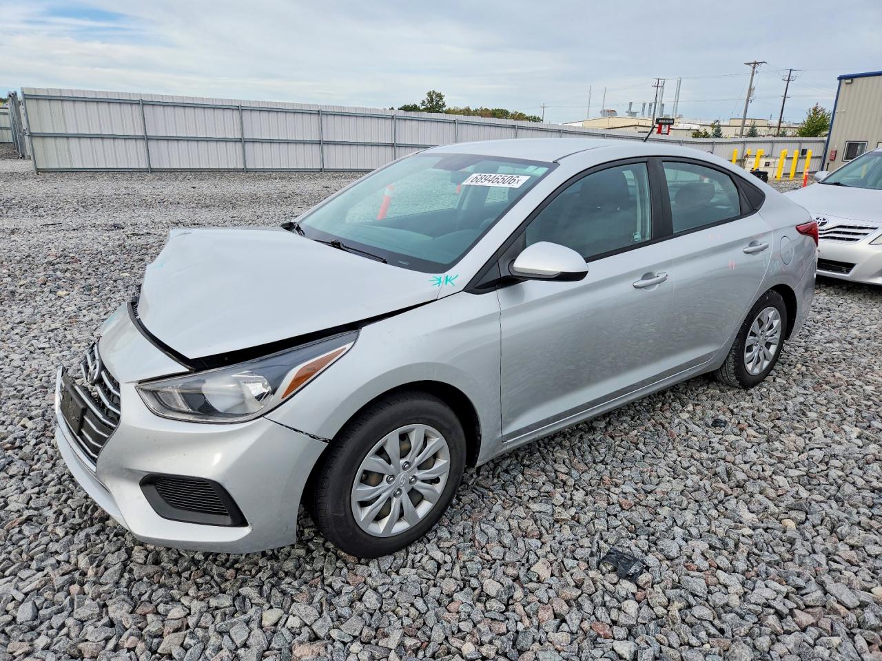2021 HYUNDAI ACCENT SE & SEL