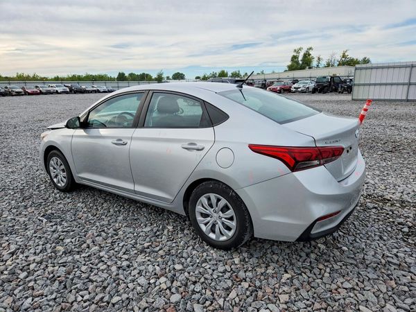 2021 HYUNDAI ACCENT SE & SEL