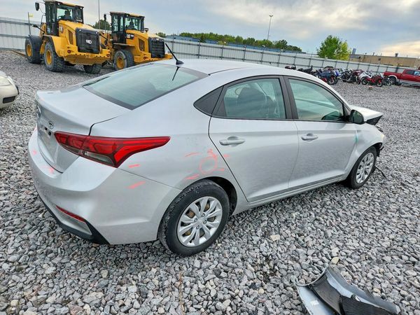 2021 HYUNDAI ACCENT SE & SEL
