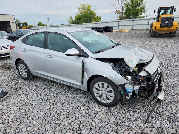 2021 HYUNDAI ACCENT SE & SEL
