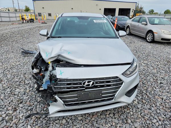 2021 HYUNDAI ACCENT SE & SEL