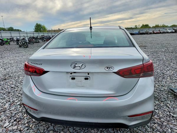2021 HYUNDAI ACCENT SE & SEL