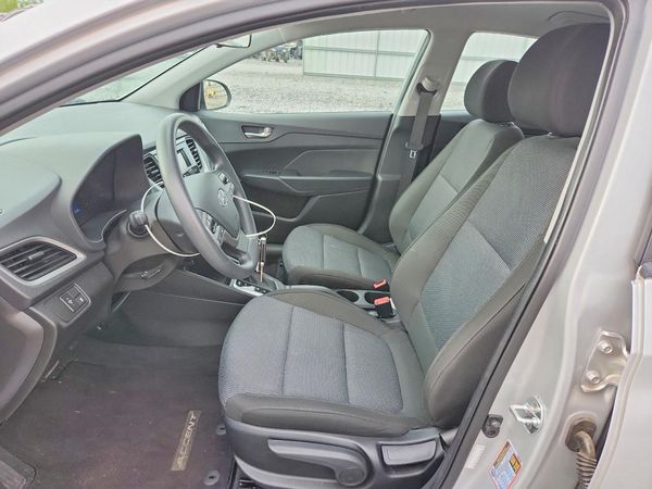 2021 HYUNDAI ACCENT SE & SEL